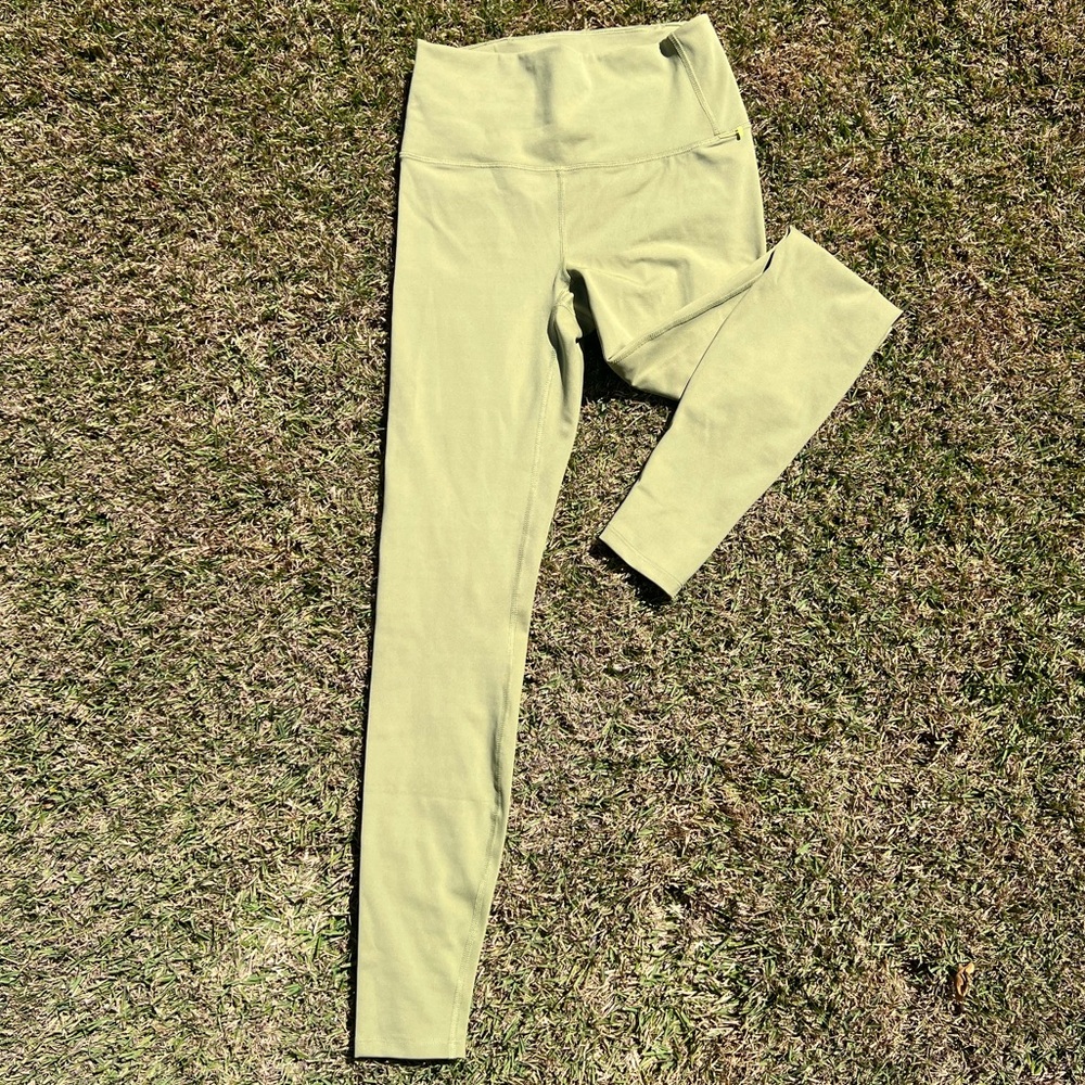 SMALL green Leggings